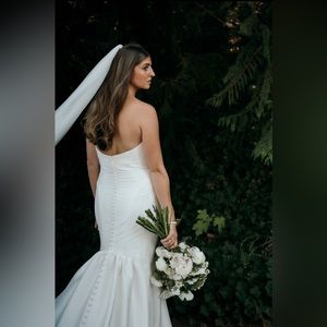 Wedding Gown by Mori Lee